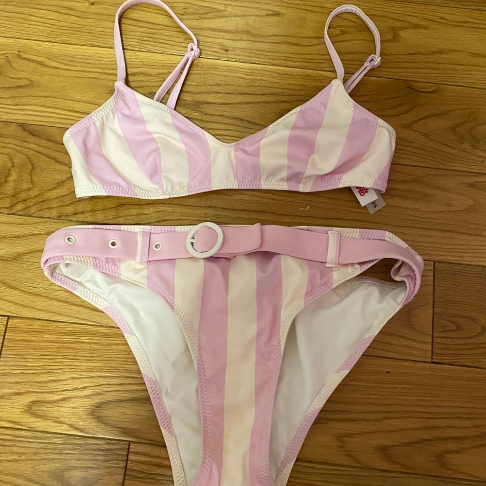 Solid & Striped Bikini